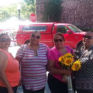 Meet your Posher, Mildred